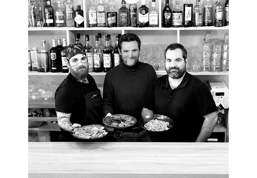 Le 7 River - Restaurant Sète - Bon restaurant Sète