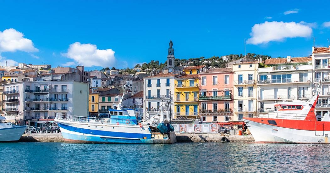 Le restaurant - Le 7 River - Restaurant étang de Thau - les meilleurs restaurant de SETE