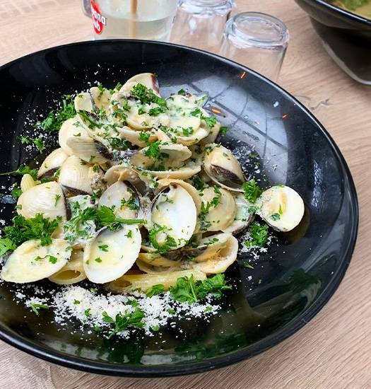 Le restaurant - Le 7 River - Restaurant étang de Thau - les meilleurs restaurant de SETE