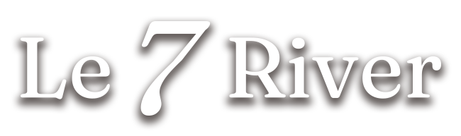 Logo Le 7 River